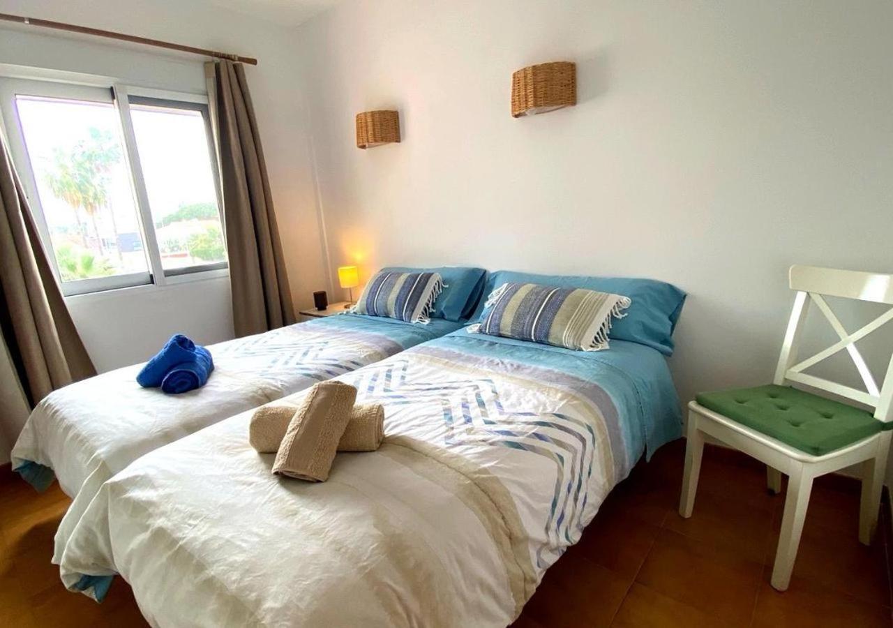 Apartamento "Espuma De Mar" En Primera Linea De Playa De Denia Exterior photo